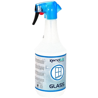 Средство для мытья стекол и зеркал 1л концентрат KENOLUX GLASS курок CID LINES 1/12