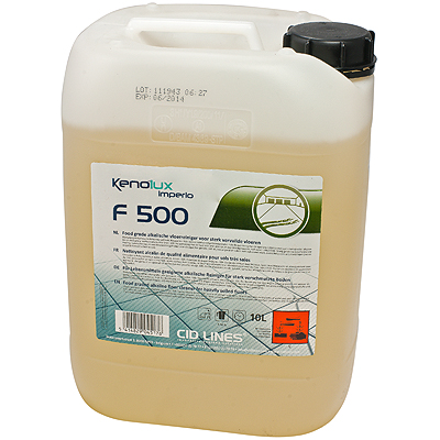Средство для мытья пола 10л для промышленности KENOLUX F500 CID LINES 1/1