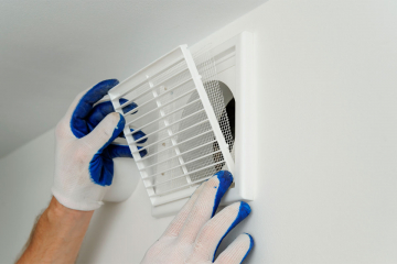 Как почистить вентиляционные решетки. Делаем погоду в доме